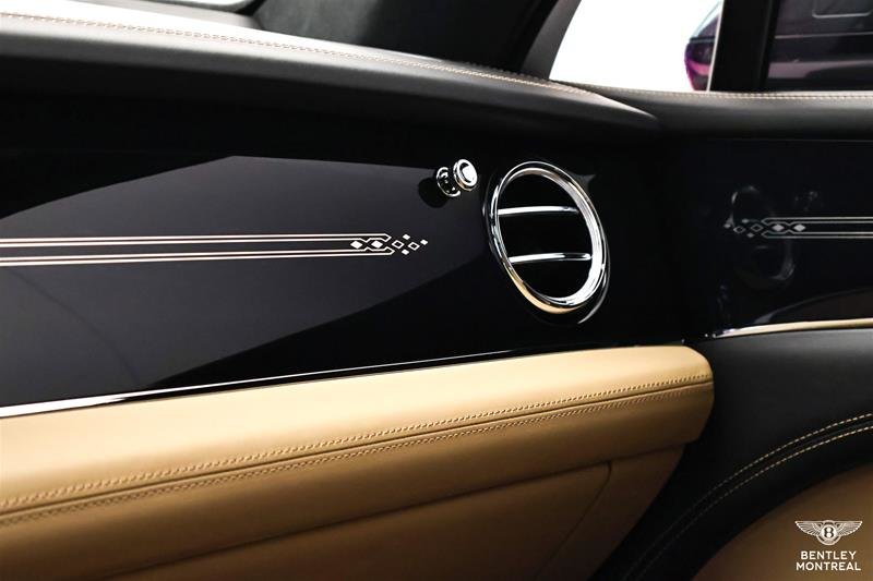 2026 Bentley Bentayga V8-12