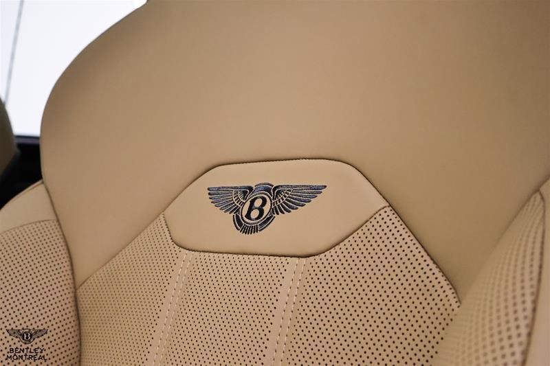 2026 Bentley Bentayga V8-8