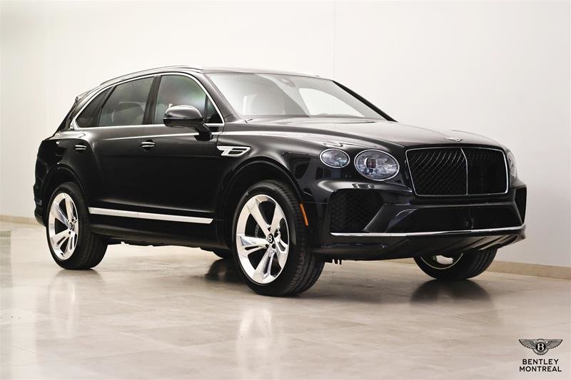 2026 Bentley Bentayga V8-0