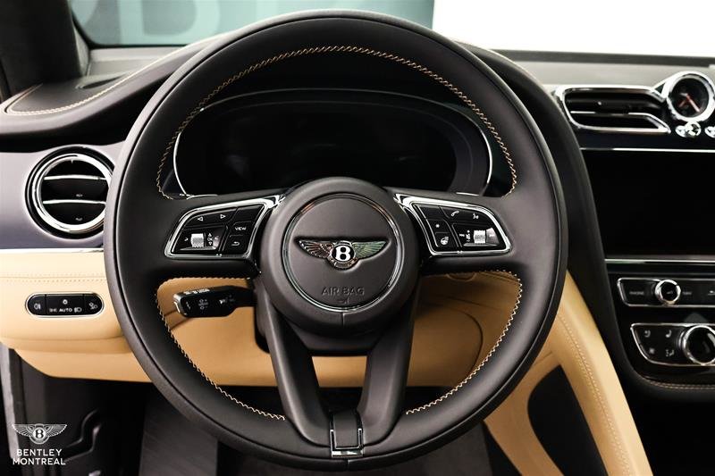 2026 Bentley Bentayga V8-16
