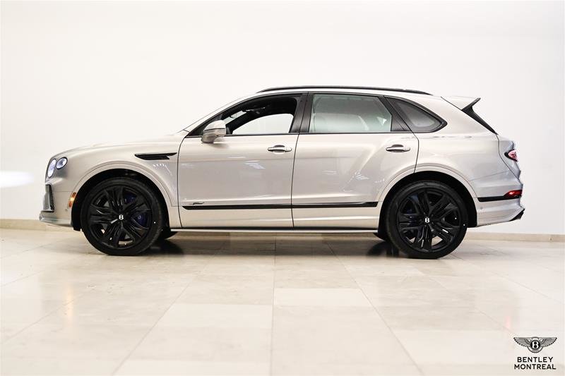 Bentley Bentayga Speed 2026-10
