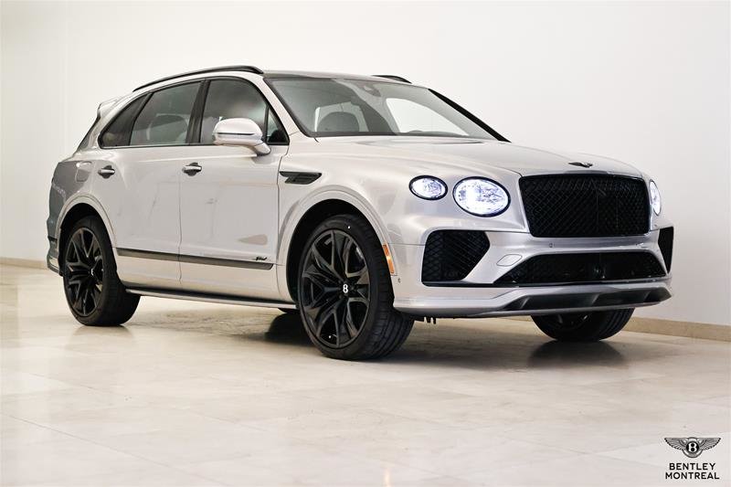 Bentley Bentayga Speed 2026-0