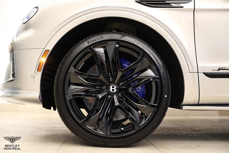 Bentley Bentayga Speed 2026-14