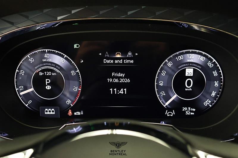 Bentley Bentayga Speed 2026-17