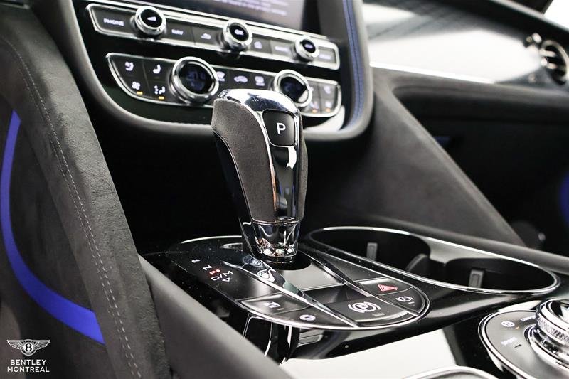 Bentley Bentayga Speed 2026-25