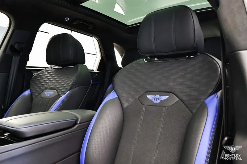Bentley Bentayga Speed 2026-7