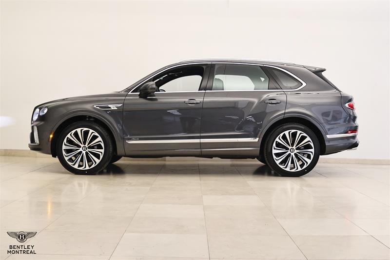 2026 Bentley Bentayga Azure V8-8
