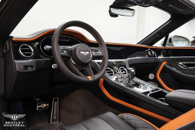 2024 Bentley Continental GT Convertible Speed Edition 12-15