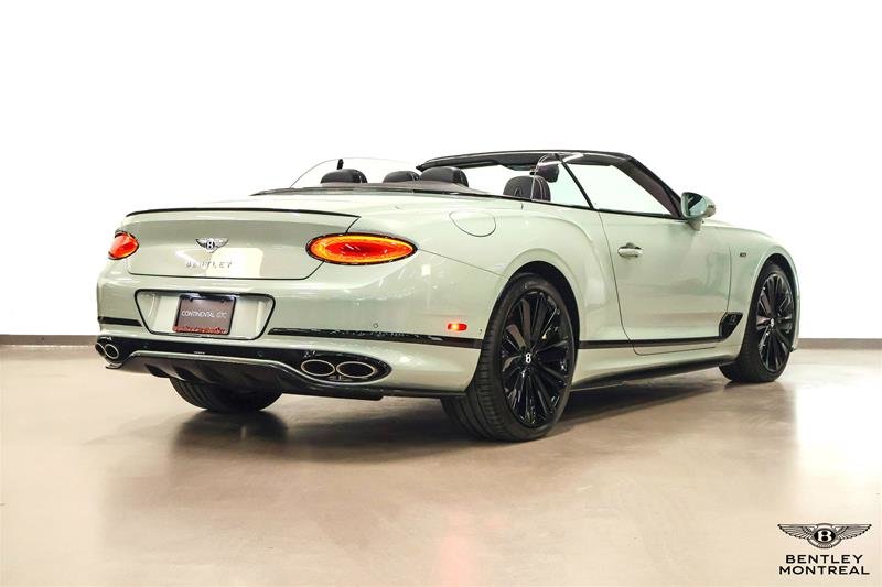 2024 Bentley Continental GT Convertible Speed Edition 12-10