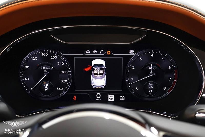 2024 Bentley Continental GT Convertible Speed Edition 12-17