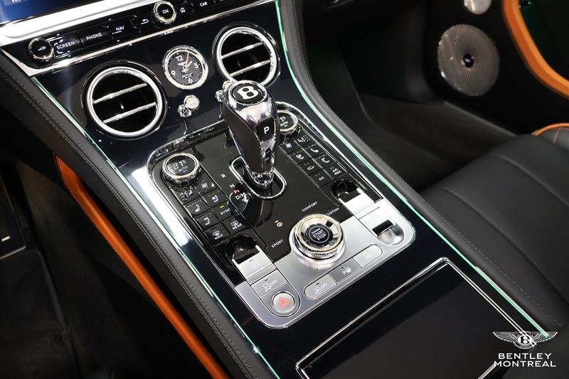 2024 Bentley Continental GT Convertible Speed Edition 12-18