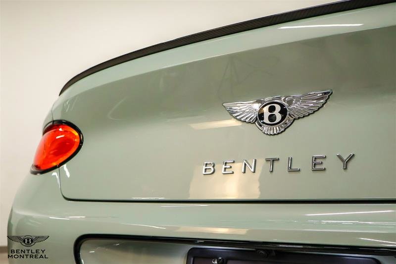 2024 Bentley Continental GT Convertible Speed Edition 12-11