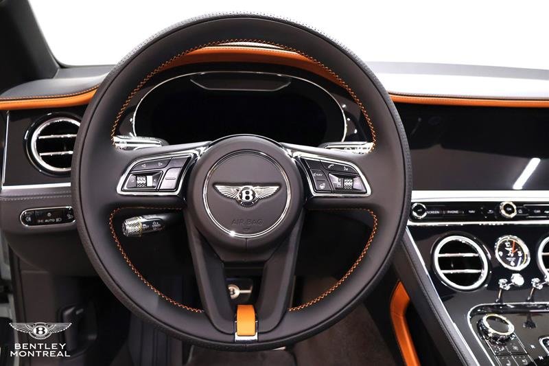 2024 Bentley Continental GT Convertible Speed Edition 12-16