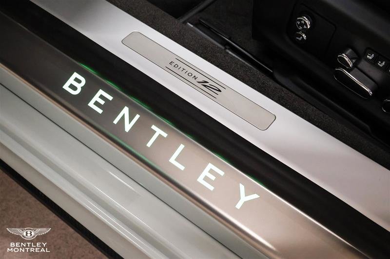 2024 Bentley Continental GT Convertible Speed Edition 12-13