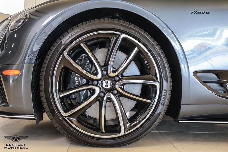 2024 Bentley Continental GT Azure-21
