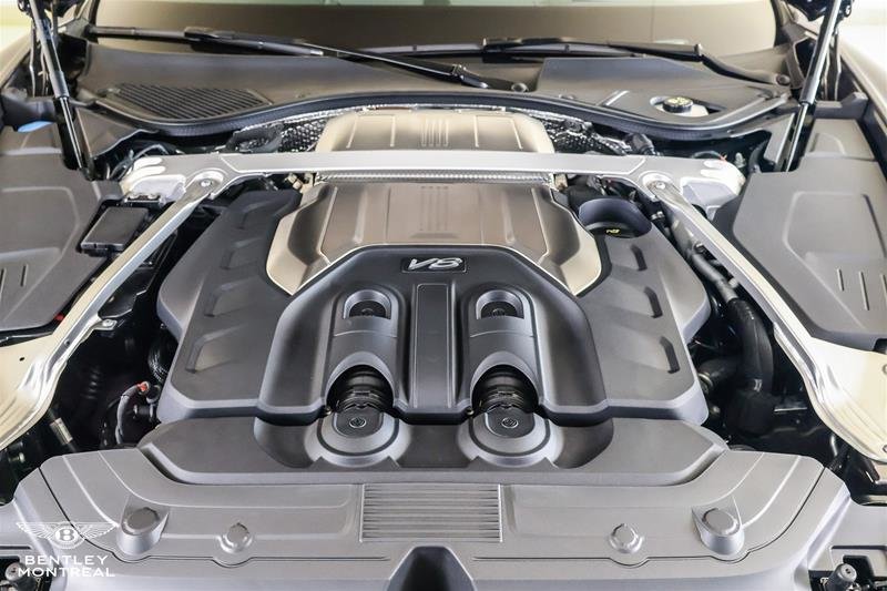 2024 Bentley Continental GT V8 S-20