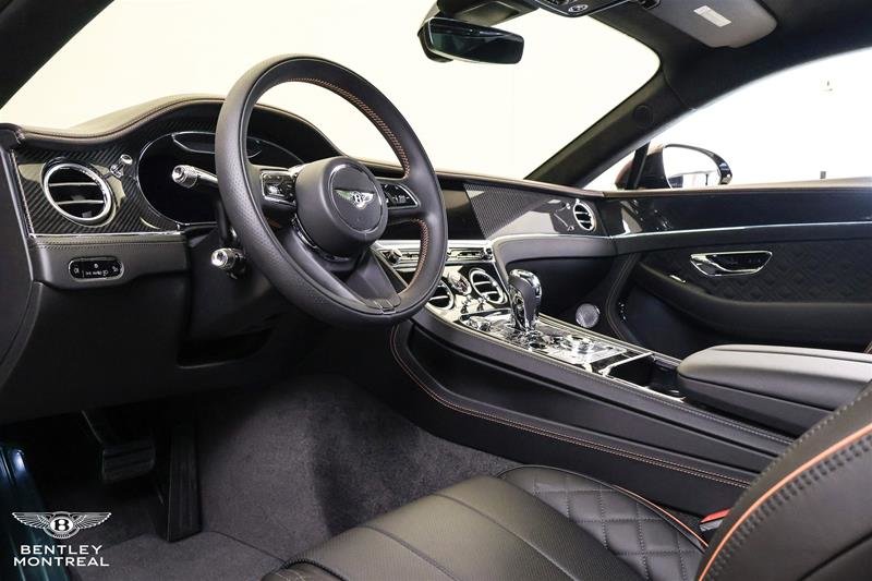 2024 Bentley Continental GT V8 S-8