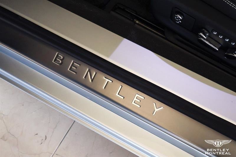 Bentley Continental GT V8 2024-17