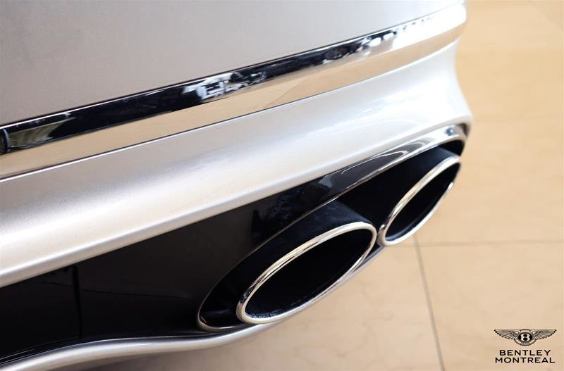 Bentley Continental GT V8 2024-28