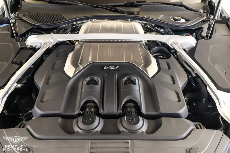 Bentley Continental GT V8 2024-32