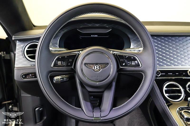 Bentley Continental GT V8 2024-9