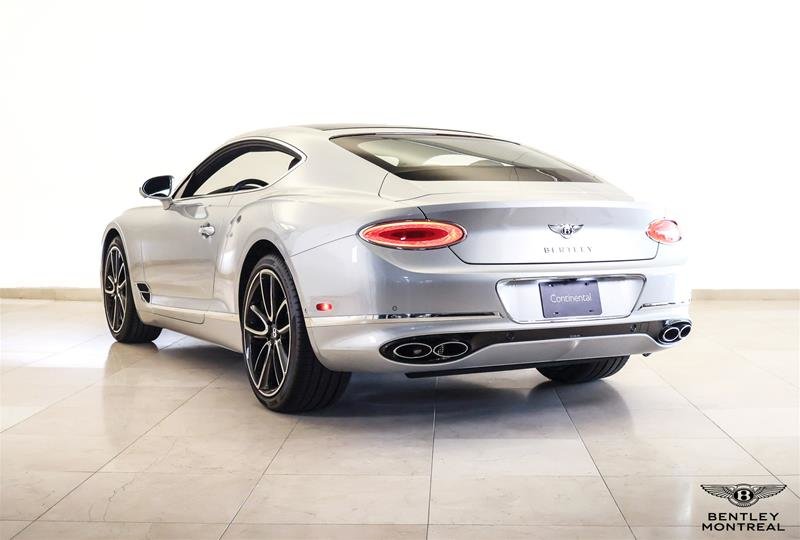 Bentley Continental GT V8 2024-27