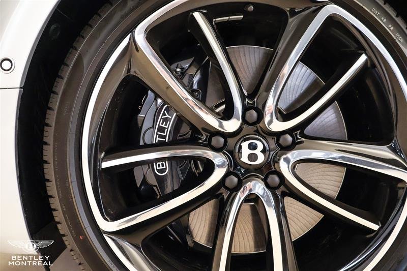 Bentley Continental GT V8 2024-21