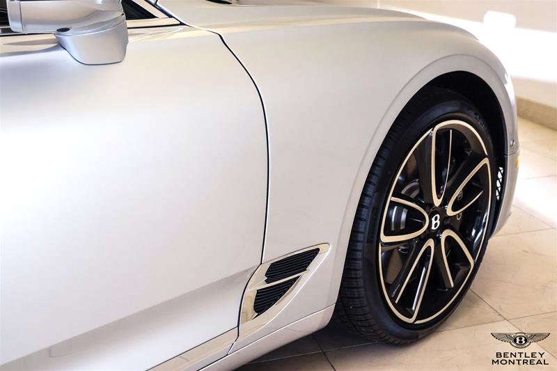 Bentley Continental GT V8 2024-4