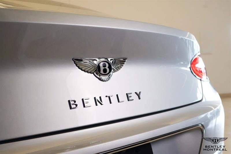 Bentley Continental GT V8 2024-5