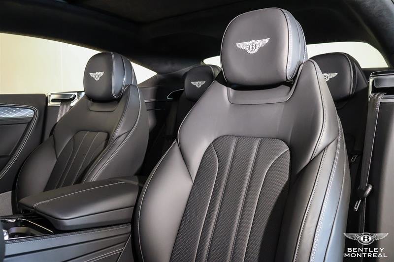 Bentley Continental GT V8 2024-14