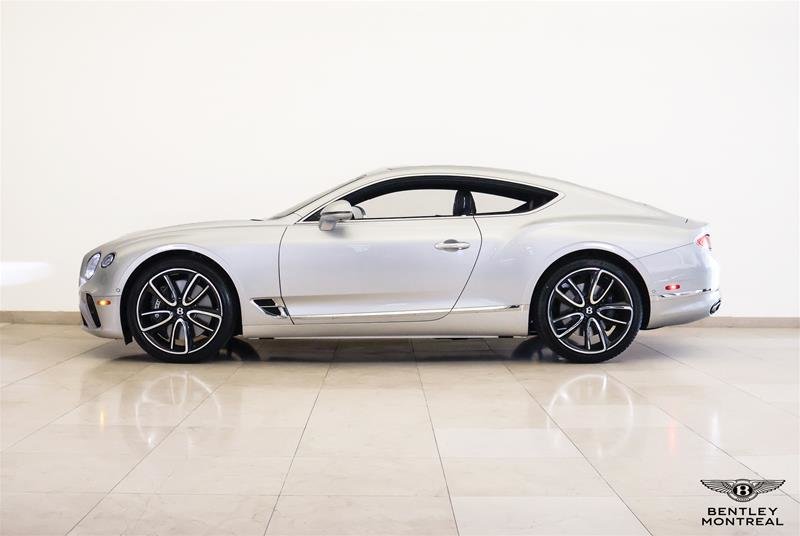 Bentley Continental GT V8 2024-19