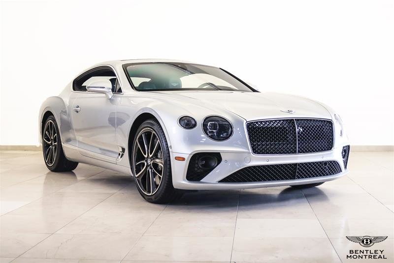 Bentley Continental GT V8 2024-0
