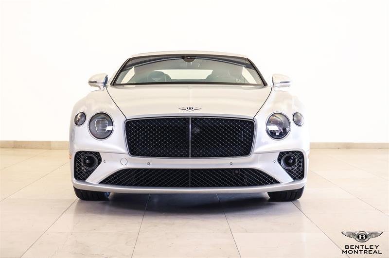 Bentley Continental GT V8 2024-1