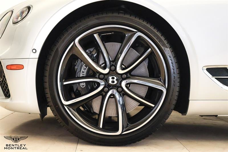 Bentley Continental GT V8 2024-20