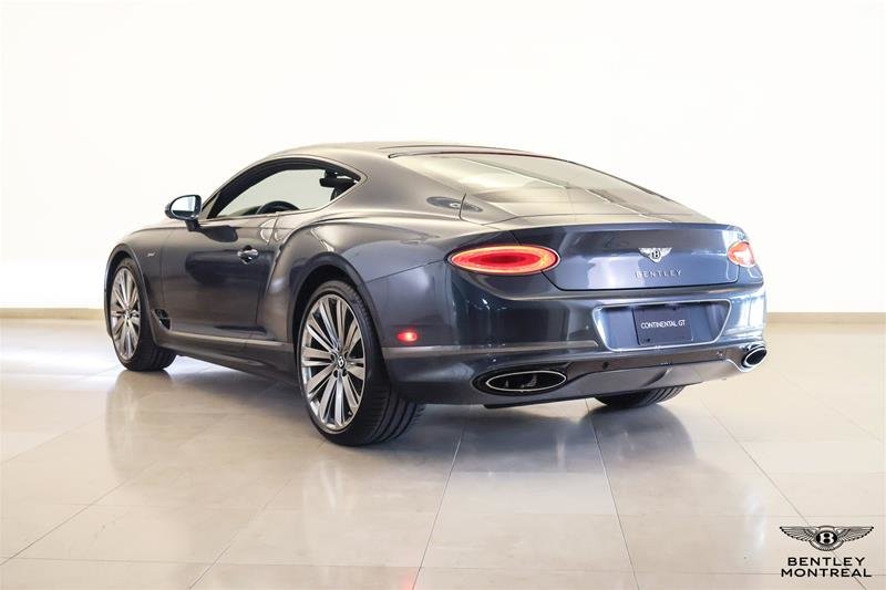 2024 Bentley Continental GT Speed-21