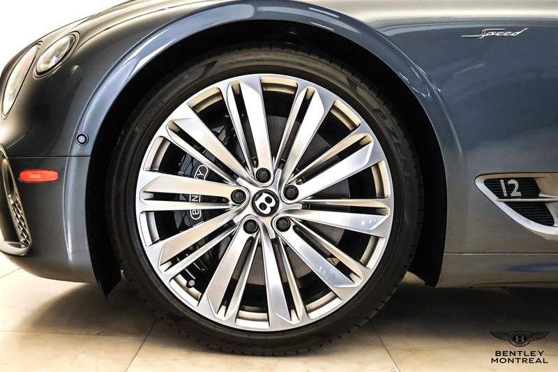 2024 Bentley Continental GT Speed-33