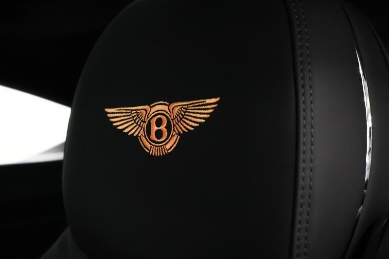 2024 Bentley Continental GT Edition 8-23