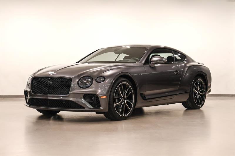 2024 Bentley Continental GT Edition 8-0