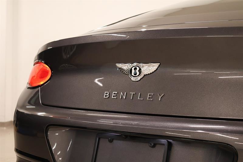 2024 Bentley Continental GT Edition 8-12