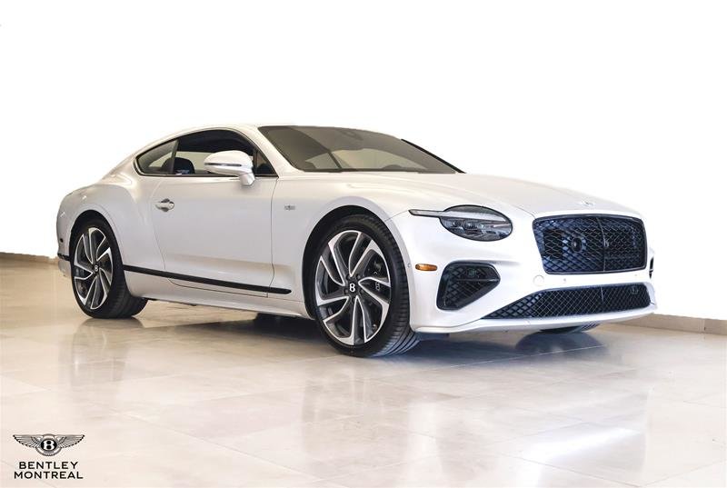 2025 Bentley Continental GT Speed-0