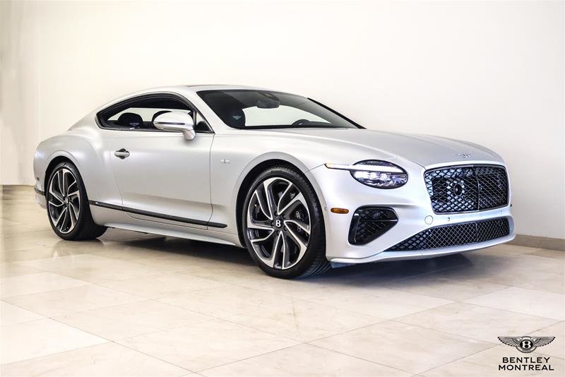 2025 Bentley Continental GT Speed-23