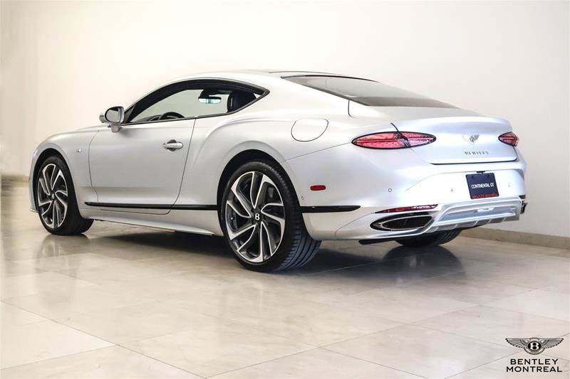 2025 Bentley Continental GT Speed-5