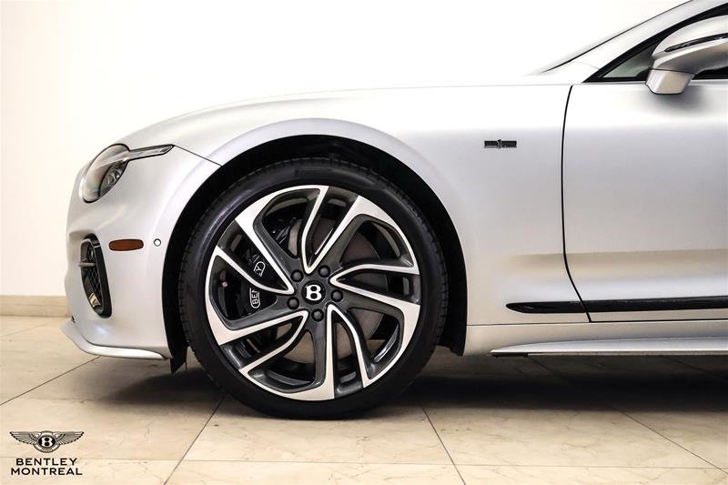 2025 Bentley Continental GT Speed-7