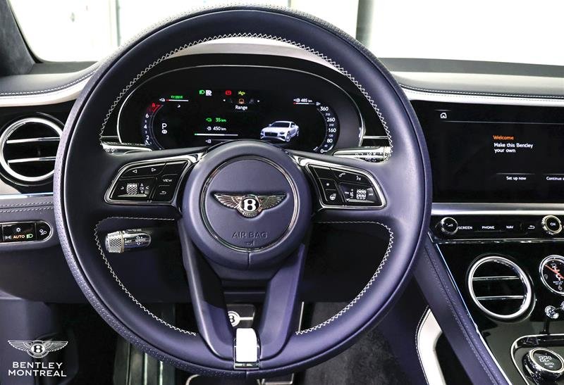 2025 Bentley Continental GT Speed-4