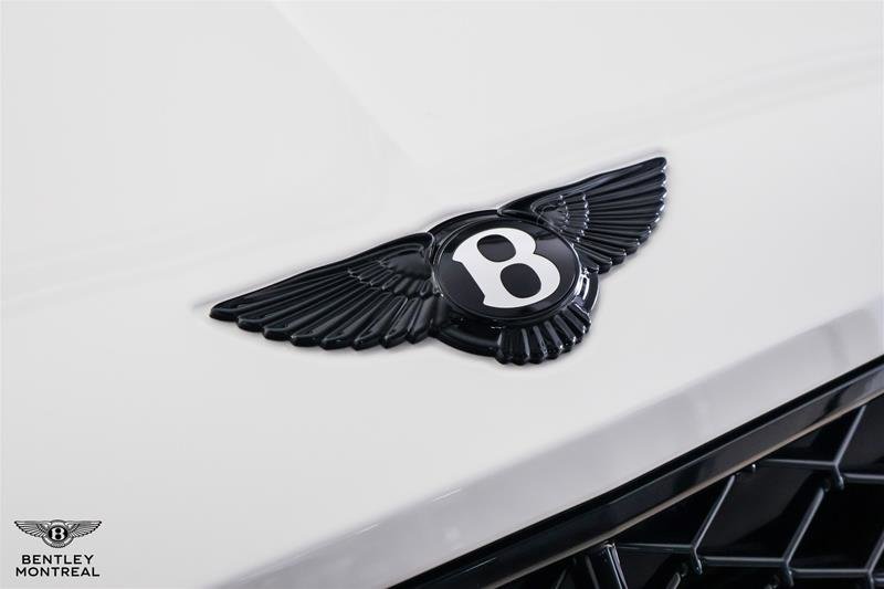 2025 Bentley Continental GT Black Edition-23