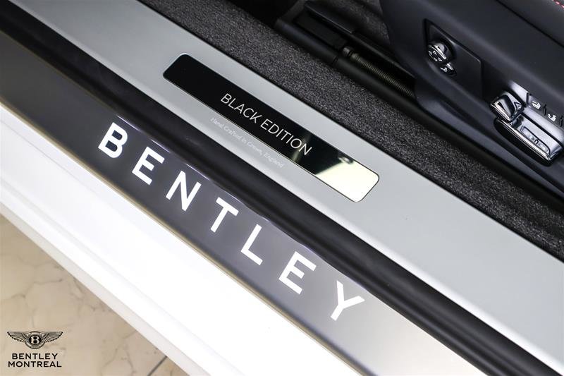 2025 Bentley Continental GT Black Edition-8