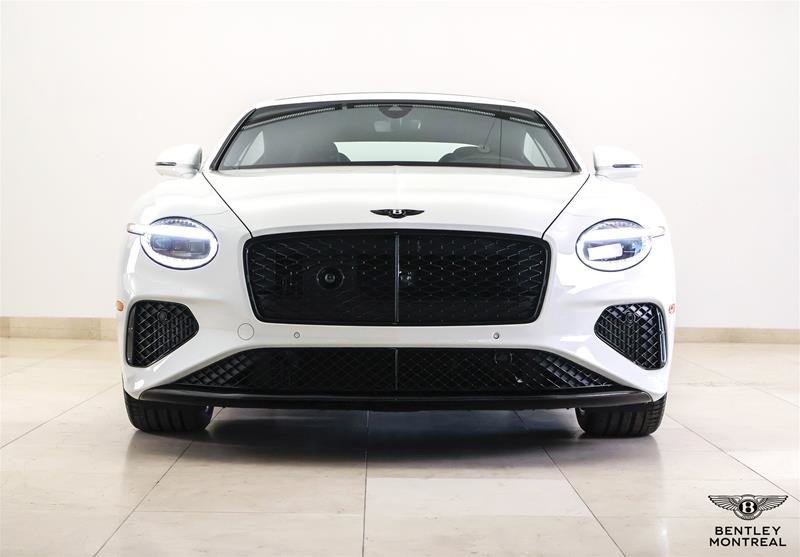 2025 Bentley Continental GT Black Edition-22
