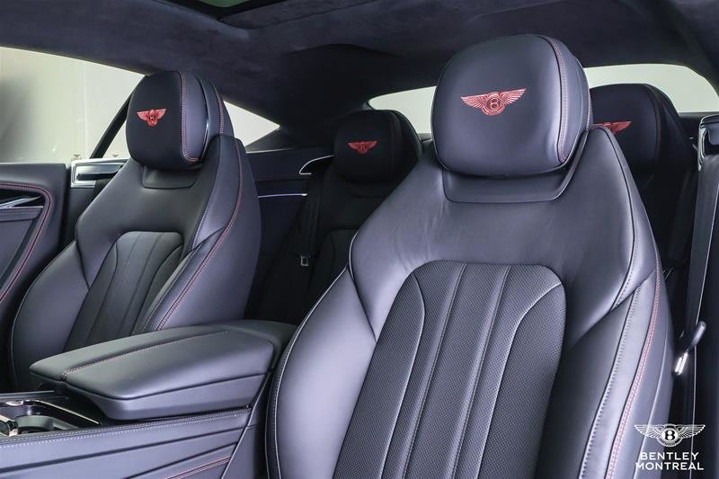 2025 Bentley Continental GT Black Edition-24