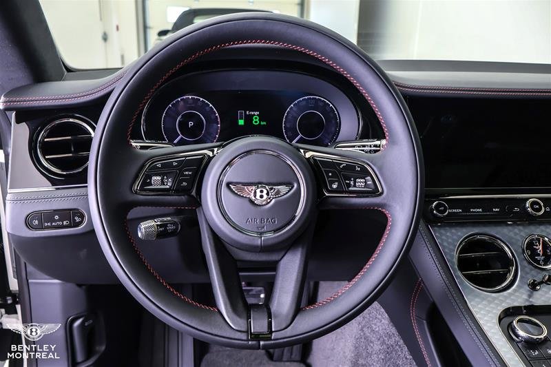 2025 Bentley Continental GT Black Edition-13