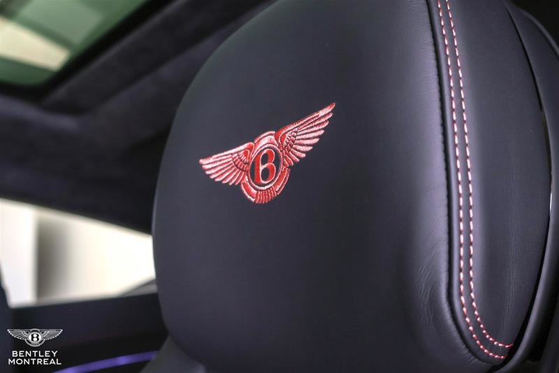 2025 Bentley Continental GT Black Edition-26